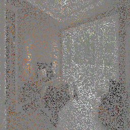 LSUN Inpainting: observation